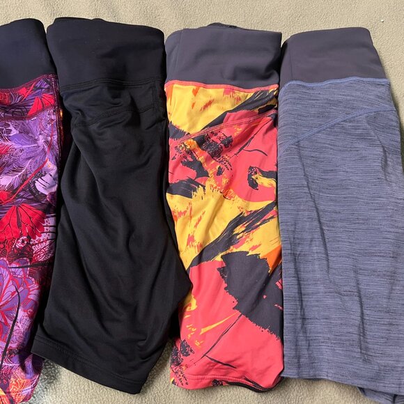 Bundle of 4 Skirt Sports Go Longer Shorts all size X - Picture 1 of 4